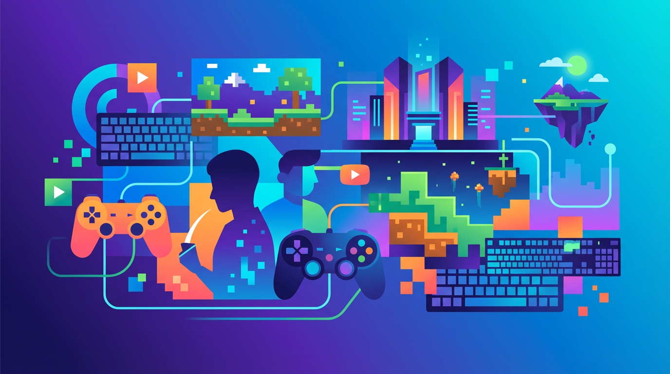 The Death of Third Spaces: How Virtual Worlds Lost Their Soul to the Feed