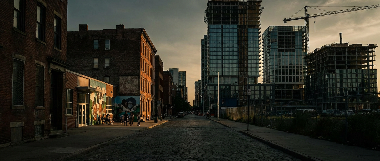 The Disappearing Act: How Gentrification Erases Culture Before We Even Notice