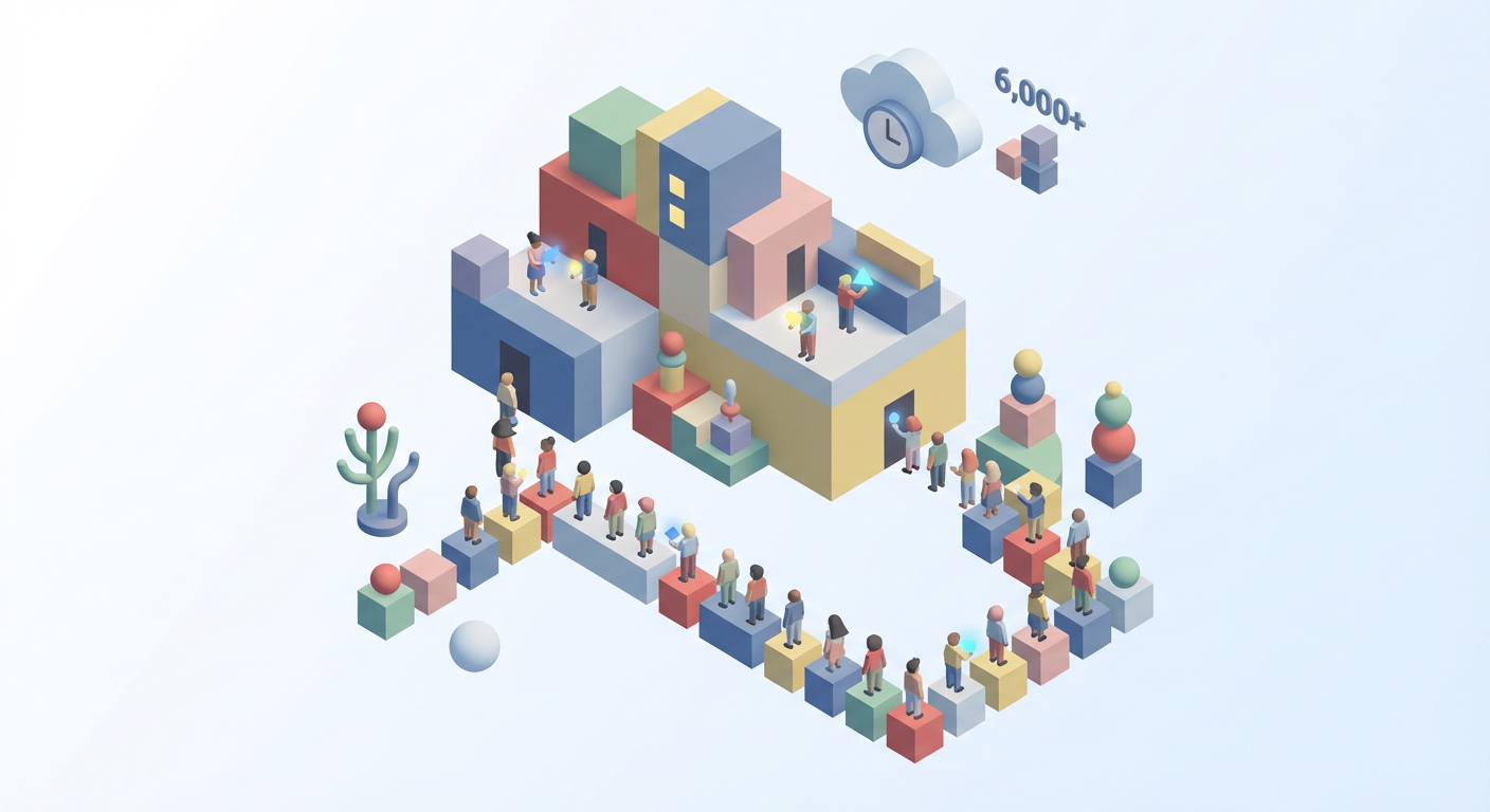Illustration for The Loneliness Economy Is Real: How Third Places Are Being Reimagined in 2025 After the Pew Research Friendship Collapse Data