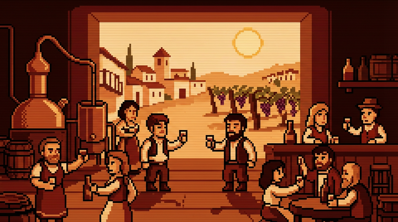 The Rise of Orujo: How Spain's Most Brutal Spirit Became 2025's Most Wanted Drink
