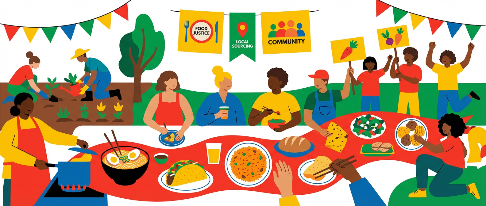 The Underground Supper Club Revolution: How Secret Kitchens Are Rewriting Food Culture