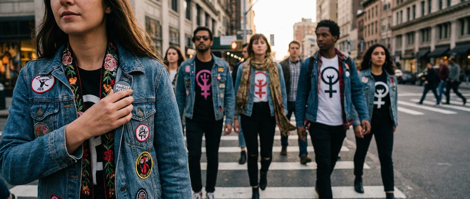 Your Outfit Is a Political Statement Whether You Like It or Not
